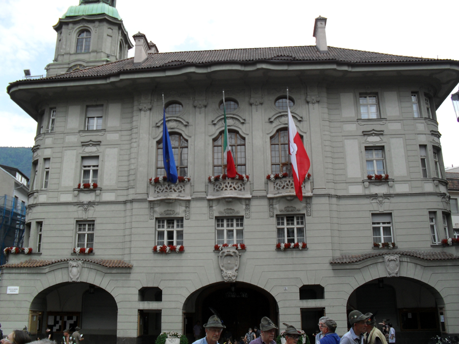 Adunata Bolzano 2012 ag