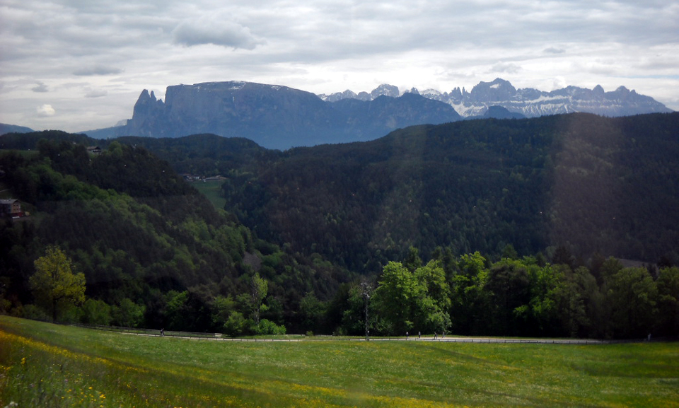 Adunata Bolzano 2012 am