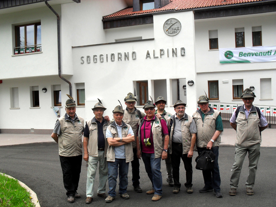 Adunata Bolzano 2012 bf