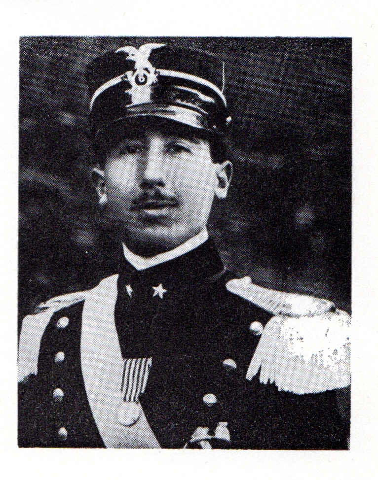 Tenente Raffaele Gilardino