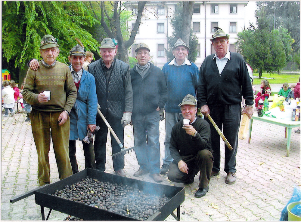 Castagnata ,,