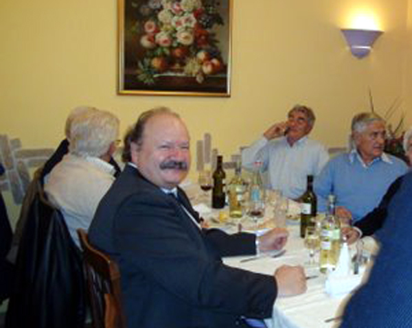 Pranzo sociale 2011 2