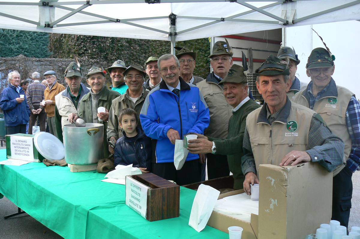 Castagnata 2011