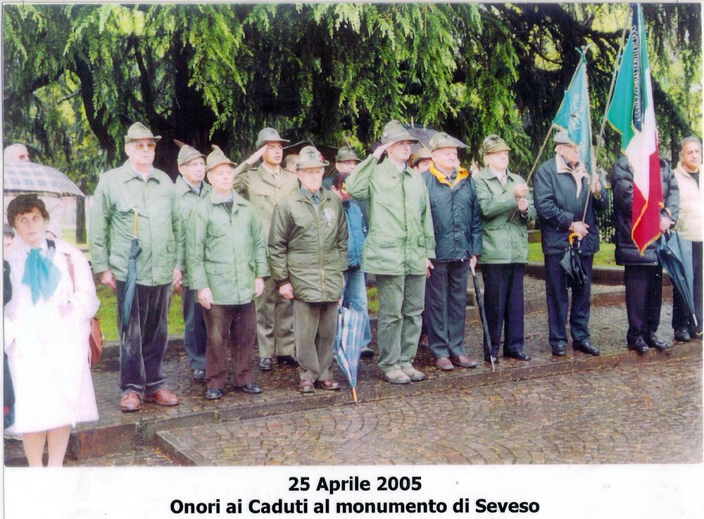 25 Aprile 2005