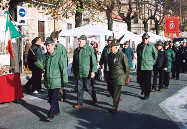 Commemorazione 4 Novembre 2009 1