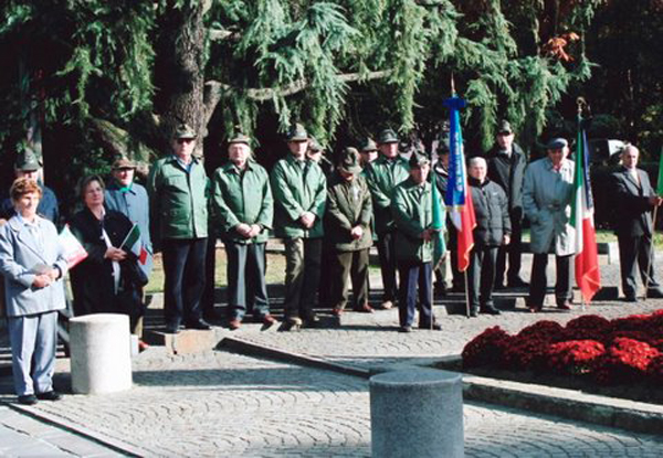 Commemorazione 4 Novembre 2009 3