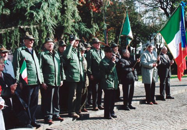 Commemorazione 4 Novembre 2009 4