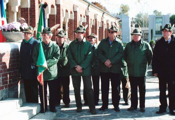 Commemorazione 4 Novembre 2009 5