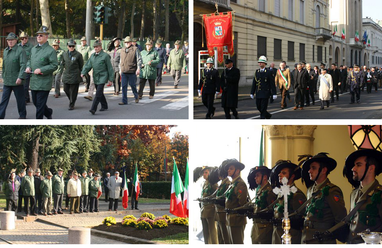 Commemorazione 4 Novembre 2007 2