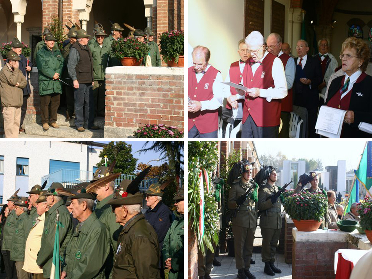 Commemorazione 4 Novembre 2007 3