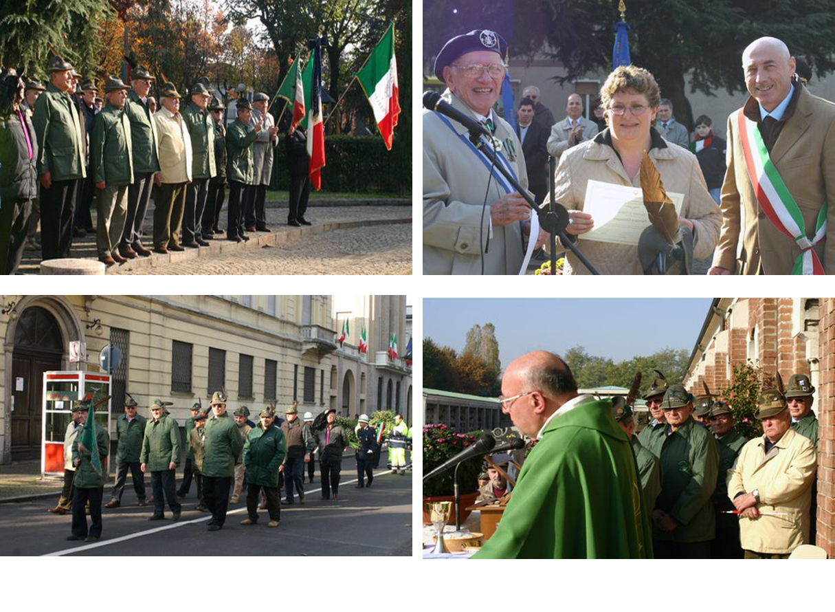 Commemorazione 4 Novembre 2007 4