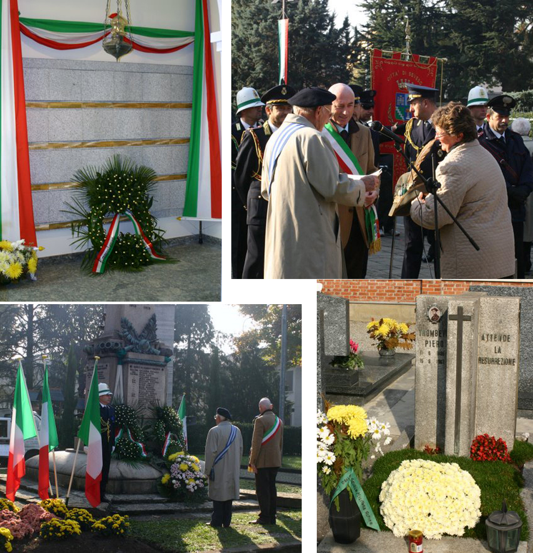 Commemorazione 4 Novembre 2007 5