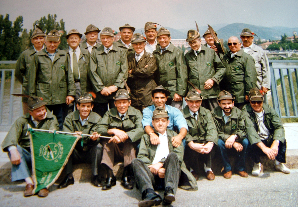 Alpini Seveso