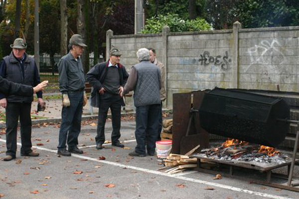 Castagnata 2007 3