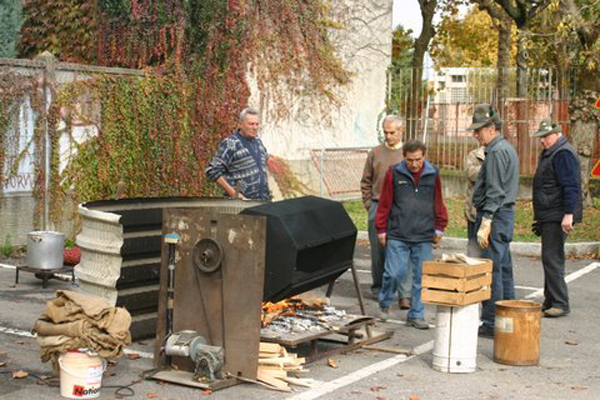 Castagnata 2007 4