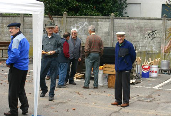 Castagnata 2007 6
