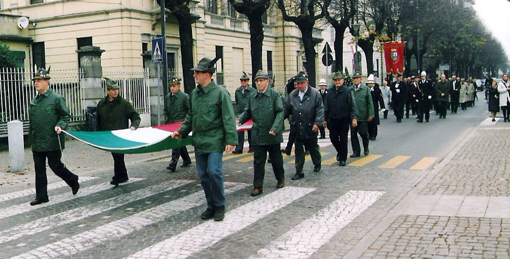 Sfilata a Seveso