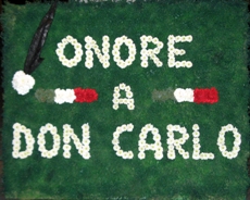 Onore a Don Carlo
