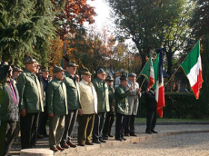 Commemorazione 4 Novembre 2007.