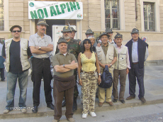 Adunata Cuneo 2007.